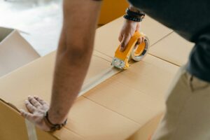  Déménagement à Boisbriand avec notre équipe avec notre service d'emballage 