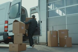  Déménagement à Rosemère avec notre équipe et notre service d'emballage 